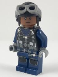 LEGO® Minifigurák Őr, Pilóta Sapkában 2 jw043 (jw043)
