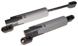 LEGO® Alkatrészek (Pick a Brick) Világos Kékes-szürke Linear Actuator 10-15 M (1 db) 4638507 (4638507)