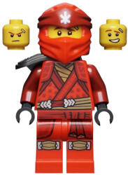 LEGO® Minifigurák Kai - Crystalized njo762 (njo762)