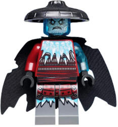 LEGO® Minifigurák Blizzard Sword Master njo0525 (njo0525)
