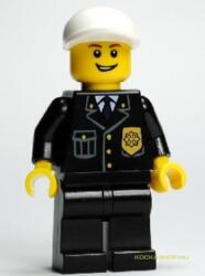 LEGO® Minifigurák Városi rendőr cty0210 (cty0210)