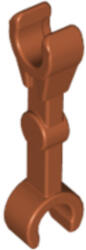 LEGO® Alkatrészek (Pick a Brick) Sötét narancssárga Mechanikus kar függőleges markolat 6035610 (6035610)