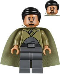 LEGO® Minifigurák Bail Organa - Olive Green Cloak sw1037 (sw1037)