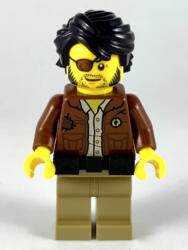 LEGO® Minifigurák Clutch Powers - Secrets of the Forbidden Spinjitzu njo527 (njo527)