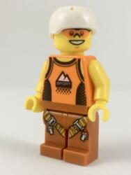 LEGO® Minifigurák Rock Climber cty0917 (cty0917)