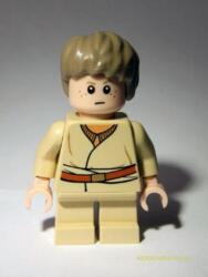 LEGO® Minifigurák Anakin Skywalker rövid lábakkal sw0349 (sw0349)