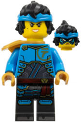 LEGO® Minifigurák Nya - Sárkányok felemelkedése, hajjal njo867 (njo867)