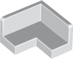 LEGO® Alkatrészek (Pick a Brick) Fehér 2x2 Falelem 6181753 (6181753)