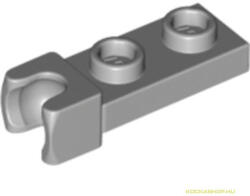 LEGO® Alkatrészek (Pick a Brick) Világos Kékes-szürke 1X2 Elem Kis Gömbcsuklóval 6043639 (6043639)