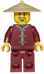 LEGO® Minifigurák Statue - Chen's Noodle House Sign njo668 (njo668)