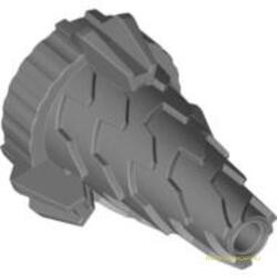 LEGO® Alkatrészek (Pick a Brick) Matt Ezüst Fúrófej 4609774 (4609774)