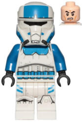 LEGO® Minifigurák Birodalmi Szállító Pilóta sw0982 (sw0982)