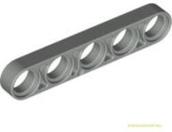 LEGO® Alkatrészek (Pick a Brick) Világosszürke Technik Fél Tengely 4106885 (4106885)