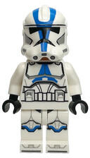 LEGO® Minifigurák Clone Trooper - 501-es Légió sw1337 (sw1337)