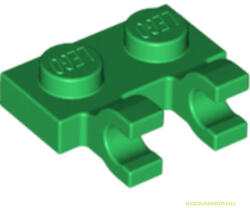 LEGO® Alkatrészek (Pick a Brick) Zöld 1X2 Elem Csatlakozóval 4556159 (4556159)