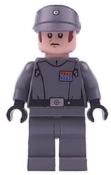 LEGO® Minifigurák Birodalmi tiszt (tábornok) sw0877 (sw0877)