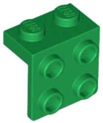 LEGO® Alkatrészek (Pick a Brick) Zöld 1X2/2X2 Sarokelem 6048853 (6048853)