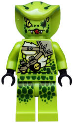 LEGO® Minifigurák Lasha njo0497 (njo0497)