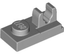 LEGO® Alkatrészek (Pick a Brick) Világos Kékesszürke 1x2 Lapos Elem Csatlakozóval 4598526 (4598526)