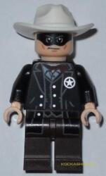 LEGO® Minifigurák Lone Ranger tlr001 (tlr001)