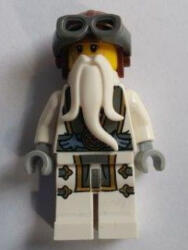 LEGO® Minifigurák Wu Mester - Skybound njo0208 (njo0208)