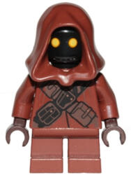 LEGO® Minifigurák Jawa - Övekkel és fekete folttal sw0896 (sw0896)