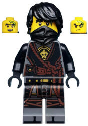 LEGO® Minifigurák Cole - Hands of Time njo0304 (njo0304)