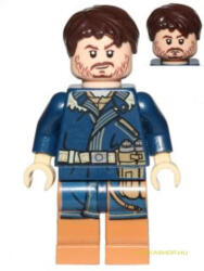 LEGO® Minifigurák Cassian Andor sw0790 (sw0790)