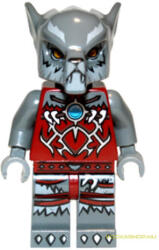 LEGO® Minifigurák Wakz loc026 (loc026)