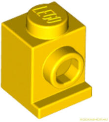 LEGO® Alkatrészek (Pick a Brick) Sárga 1X1 Merevített Kocka 407024 (407024)