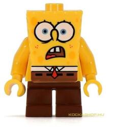 LEGO® Minifigurák Spongyabob rémült minifigura bob007 (bob007)