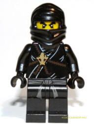 LEGO® Minifigurák Cole njo0006 (njo0006)