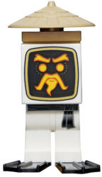 LEGO® Minifigurák Wu Bot - Seabound njo0704 (njo0704)