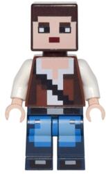 LEGO® Minifigurák Minecraft Skin3 Figura min036 (min036)