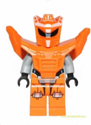 LEGO® Minifigurák Narancs Robotharcos gs010 (gs010)