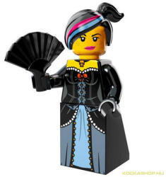 LEGO® Minifigurák Vadnyugati Vadóc minifigura, 71004 The LEGO Movie (kiegészítők nélkül) TLM004 (TLM004)