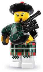 LEGO® Minifigurák Minifigura 7. sorozat - Skótdudás col07-6 (col07-6)