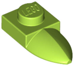 LEGO® Alkatrészek (Pick a Brick) 1x1 Lime Fog 4611784 (4611784)