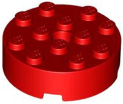 LEGO® Alkatrészek (Pick a Brick) Piros 4X4 Kerek Elem 4610843 (4610843)