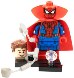 LEGO® Minifigurák Zombivadász pókember colmar-8 (colmar-8)