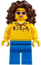 LEGO® Creator 3-in-1 Hullámvasút kezelő, nő twn319 (twn319)