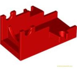 LEGO® Alkatrészek (Pick a Brick) Piros 2X4X1 1/3 Ágyutartó 4540534 (4540534)