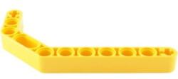 LEGO® Alkatrészek (Pick a Brick) Sárga 1x11.5 Technic emelőkar 4111996 (4111996)