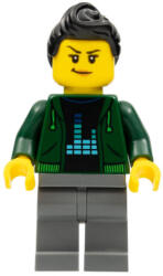 LEGO® Minifigurák Street Racer cty1104 (cty1104)