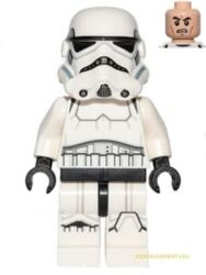 LEGO® Minifigurák Rohamosztagos Mérges Arccal - Részletesen kidolgozva sw0585 (sw0585)