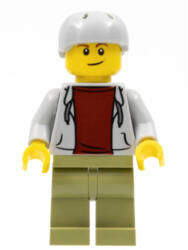 LEGO® Minifigurák Skateboarder cty0940 (cty0940)