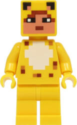LEGO® Minifigurák Ocelot Skin min107 (min107)