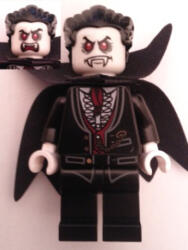 LEGO® Minifigurák Lord Vampyre - Köpenyben mof007 (mof007)