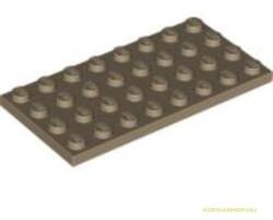 LEGO® Alkatrészek (Pick a Brick) Sötét Cserszínű 4X8 Lapos Elem 4246954 (4246954)