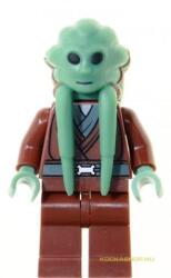 LEGO® Minifigurák Kit Fisto sw0163 (sw0163)